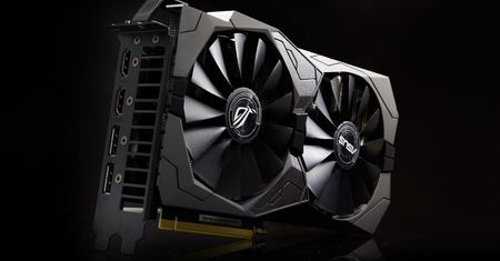 ASUS ROG STRIX O4G Gaming GTX 1650 - premierowy test