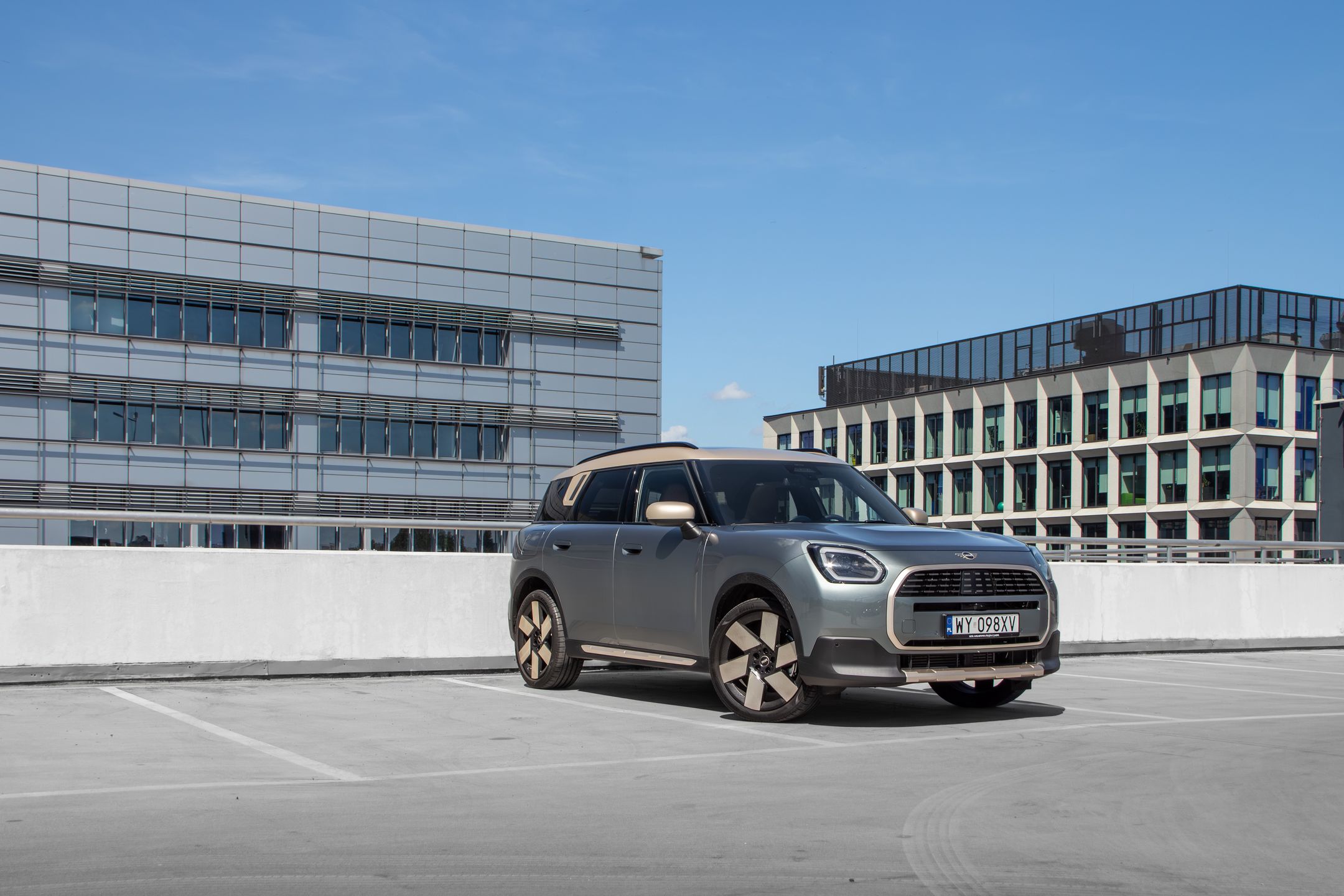 Mini Countryman C