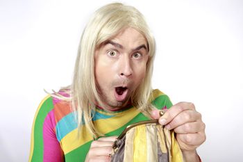 Igor Kwiatkowski tak to tłumaczył. "Przyszedł kryzys wieku średniego"