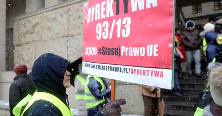 Wyrok TSUE ws. frankowiczów. Ekspert: "Daje nadzieję kredytobiorcom"