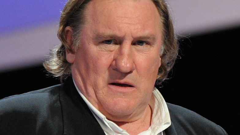 Podtrzymano zarzuty przeciw Gerardowi Depardieu