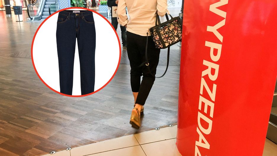 Co kupić na wyprzedaży w Bonprix? 