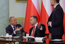Spór o rakietę i drony. Rząd odpowiada prezydentowi