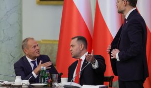 Spór o rakietę i drony. Rząd odpowiada prezydentowi