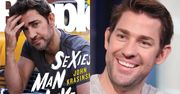John Krasinski został okrzyknięty przez magazyn "People" "najseksowniejszym mężczyzną świata". Aktor ma POLSKIE KORZENIE