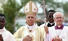 Papież mówi o Ukrainie. Zaapelował do Rosji