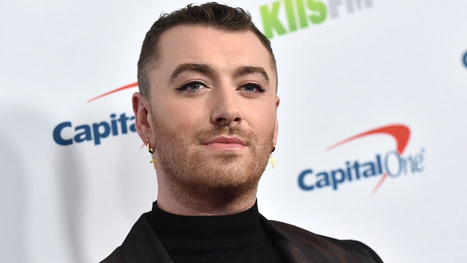 Sam Smith jest osobą niebinarną