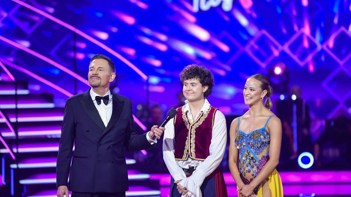 Mateusz Pawłowski w "Tańcu z gwiazdami" pojawi się z dziewczyną