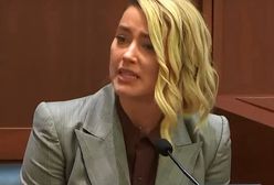 Skandaliczne reakcje na proces. Załamana Amber mówi o groźbach śmierci dla jej rocznego dziecka