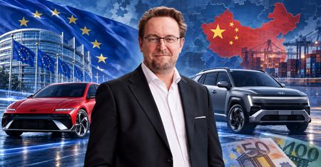 "Być może zyskamy kilka lat". Szef Hyundaia w Europie o tamie UE dla hybryd z Chin