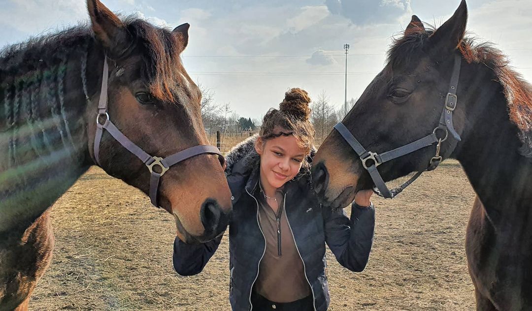 Tak dziś wygląda Emilia Dankwa, serialowa koleżanka Kacperka z "Rodzinki.pl"