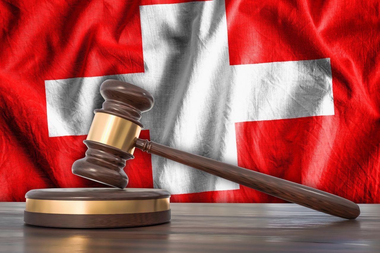Szwajcaria zamroziła majątek ukraińskiego oligarchy. Jest wyrok ETPCz