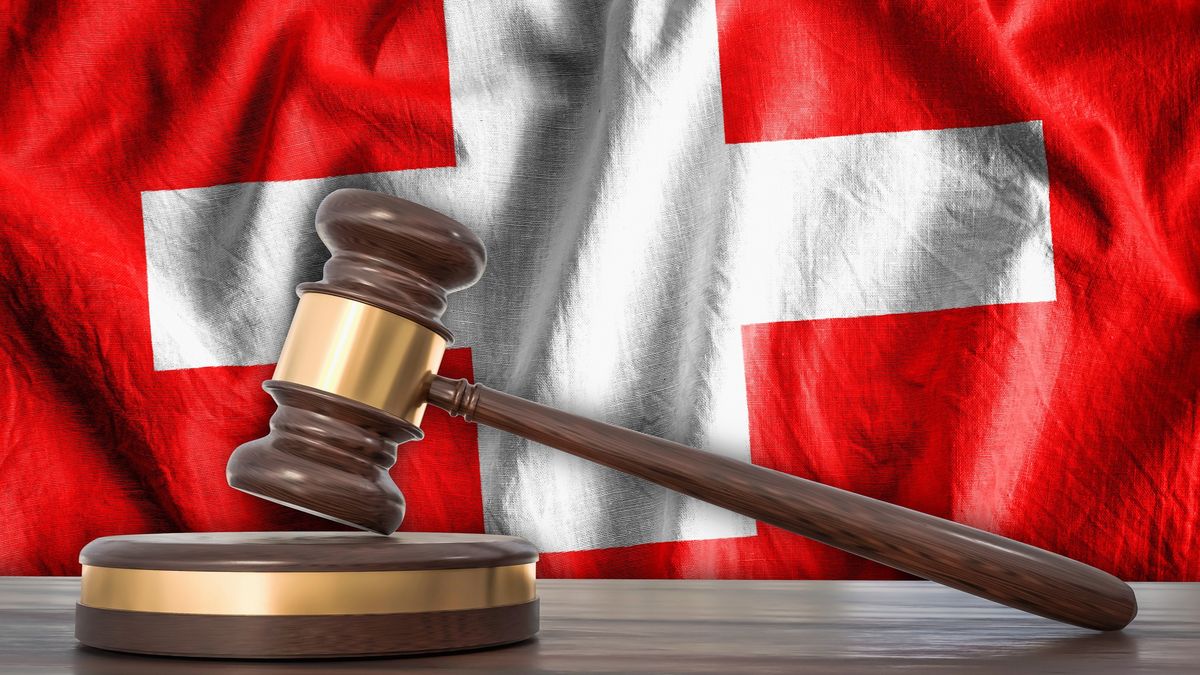 Szwajcaria zamroziła majątek ukraińskiego oligarchy. Legalnie