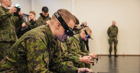 Takich oddziałów w NATO nikt nie ma. Holandia będzie pierwsza