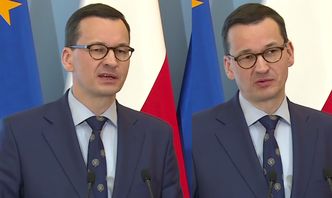 Mateusz Morawiecki o likwidacji OFE: "Zwracamy te pieniądze ludziom"