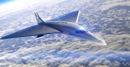 Virgin Galactic pokazuje przyszłość. Odrzutowiec, który trzykrotnie przekroczy barierę dźwięku