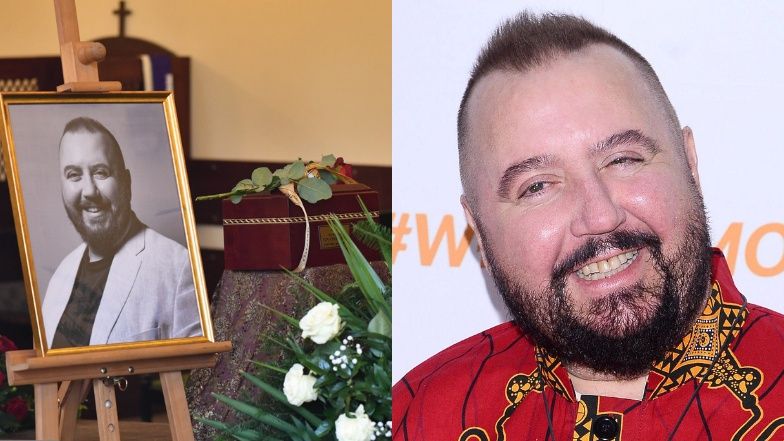 Dariusz Gnatowski pożegnany w słowach inspirowanych "Kiepskimi"