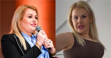 Kinga Zawodnik pokazuje, jak wygląda jej brzuch po operacji bariatrycznej i ogłasza, że NIE ZAMIERZA usuwać nadmiaru skóry (FOTO)