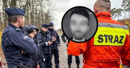 27-letni Kamil nagle zniknął. Koniec poszukiwań. Tragiczne wieści