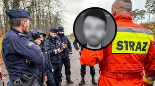 27-letni Kamil nagle zniknął. Koniec poszukiwań. Tragiczne wieści