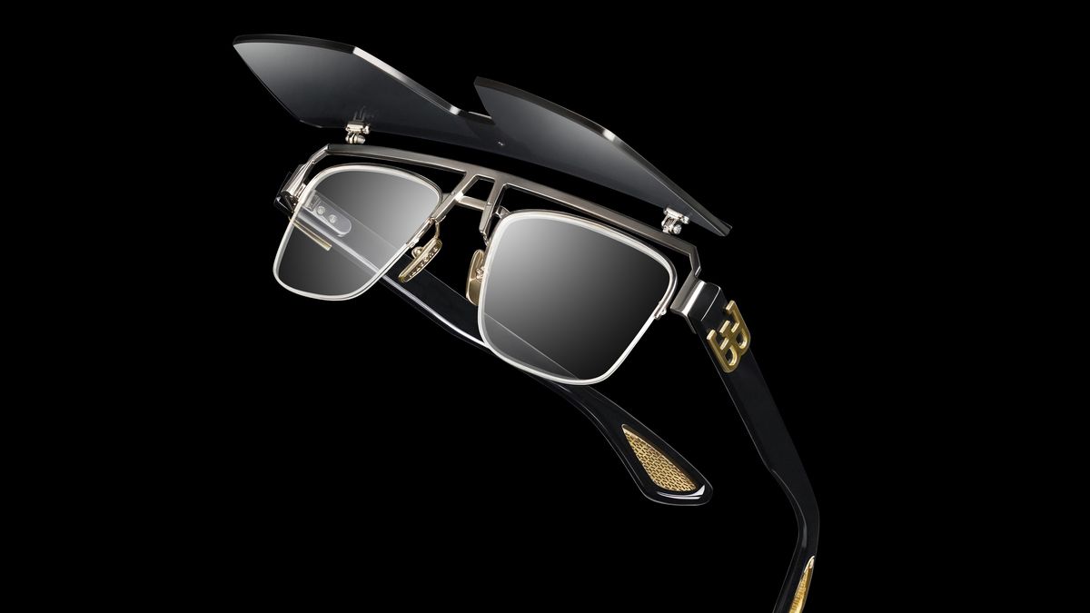 Nowa kolekcja okularów Bugatti