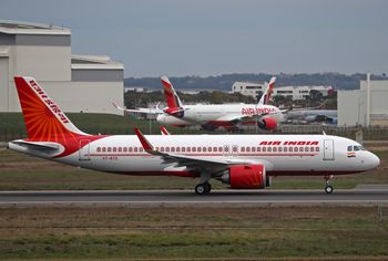 "Były na skraju upadku". Katastrofa wystawia linie Air India na próbę