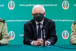 Kaczyński minął się z prawdą? Czarnecki tłumaczy