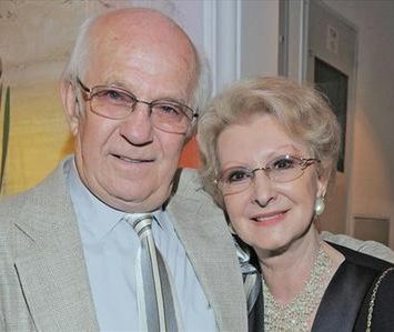 Jadwiga Barańska i Jerzy Antczak: "W USA żyjemy jak na innej planecie"