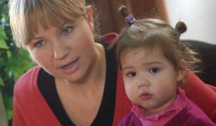 "Życie nad rozlewiskiem": Dziwne zachowanie Brodzik - nie ufa już nikomu