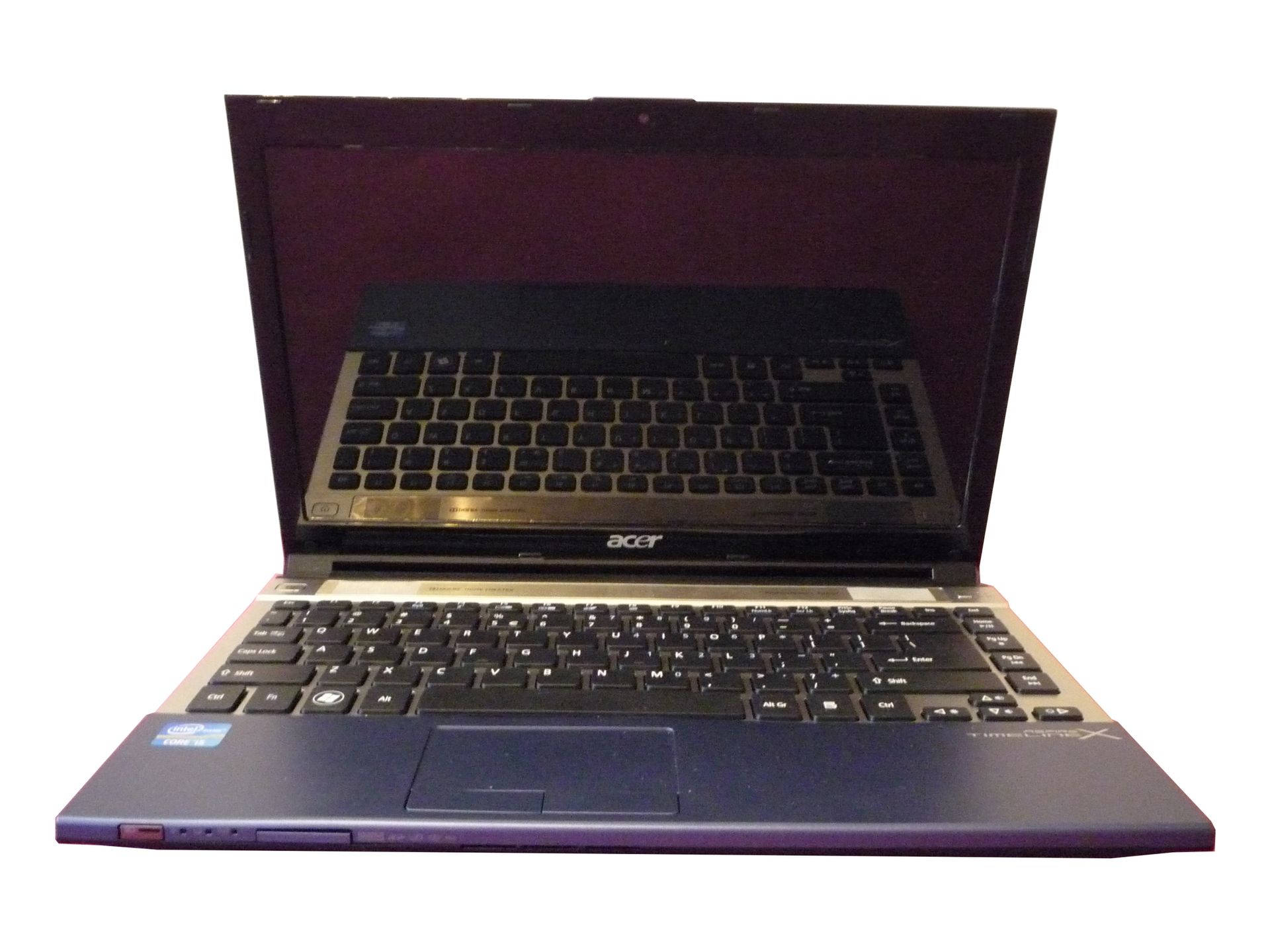 Acer Aspire TimelineX 3830T - test [część 1] 4