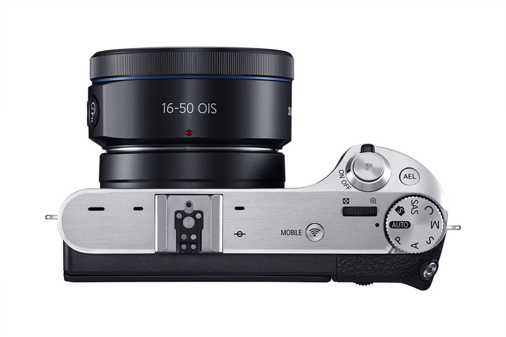 Samsung NX500 – matryca APS-C BSI 28 Mpix i filmy 4K w małym bezlusterkowcu 9
