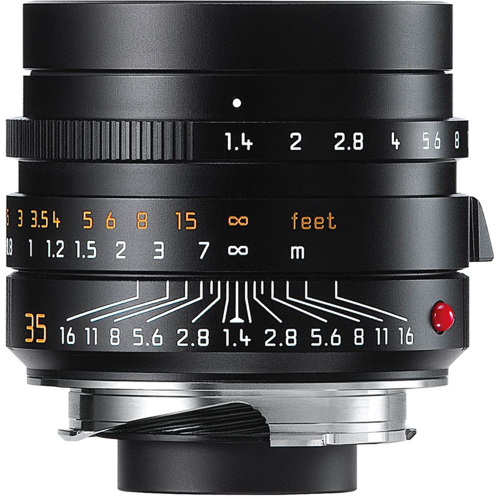 Leica Summilux-M 35mm f/1.4 ASPH