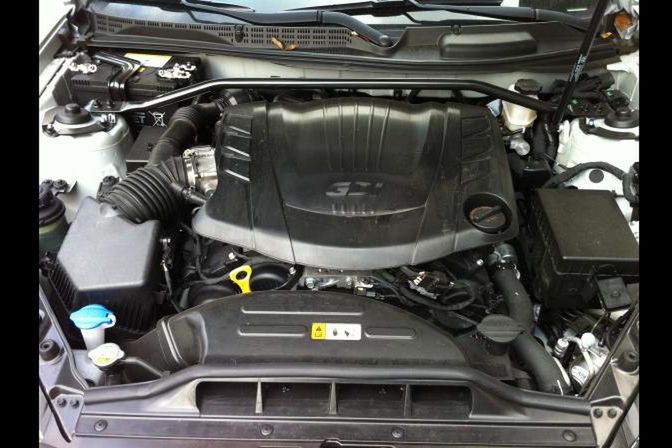 2013 Hyundai Genesis Coupe