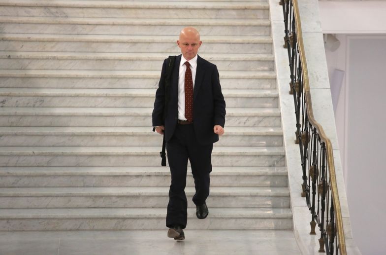 Paweł Szałamacha, minister finansów.