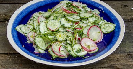 Odchudzająca dieta "wegańska" - zasady, jadłospis