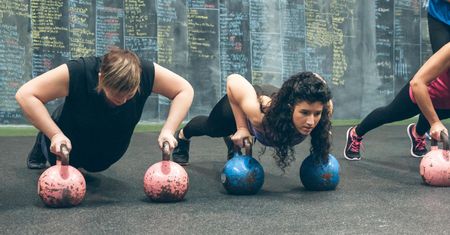 Trening tabata – zasady, efekty, wskazania i przeciwwskazania