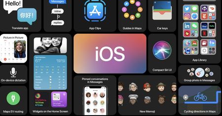 iOS 14 oficjalnie. Niestety, dla Polaków to raczej kosmetyka
