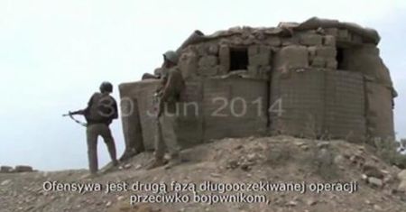 Pakistan rozpoczyna ofensywę przeciwko bojownikom
