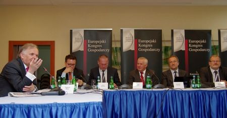 Europejski Kongres Gospodarczy na półmetku