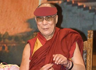 Dalajlama ma problemy z wizą do RPA