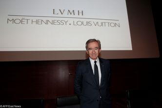 LVMH chce kupić markę Christian Dior za 13 miliardów dolarów