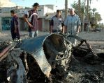 Wybuch w Bagdadzie - zginęło co najmniej 9 osób