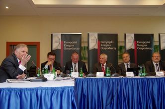Europejski Kongres Gospodarczy na półmetku