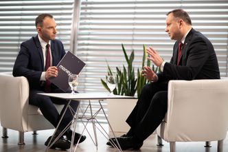 Tylko w money.pl. Andrzej Duda: podpiszę ustawy o PPK i daninie solidarnościowej