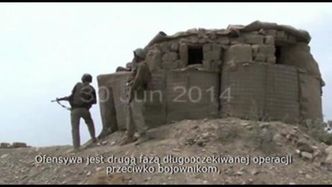 Pakistan rozpoczyna ofensywę przeciwko bojownikom