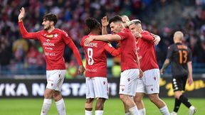Wisła Kraków - Chrobry Głogów 4:1 (galeria)