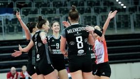 Puchar CEV: Grot Budowlani Łódź - CS Volei Alba Blaj 2:3 (galeria)