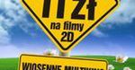 Ceny w Multikinie topnieją na wiosnę!