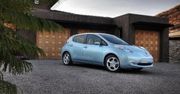 Nissan sprzedał już 1000 egzemplarzy modelu Leaf w Norwegii