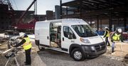 2014 Ram Promaster - Fiat Ducato podbija USA